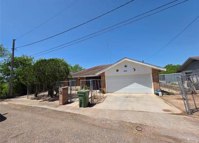 Property at 1241 W Bluebonnet St, Rio Grande City, TX 78582, 3 beds, 2 baths
