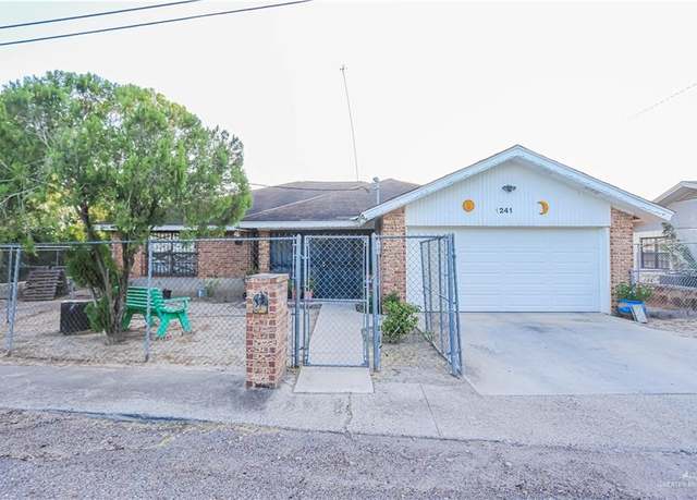 Property at 1241 W Bluebonnet St, Rio Grande City, TX 78582, 3 beds, 2 baths