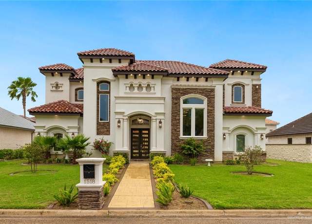 Property at 1518 Tierra Bella, Weslaco, TX 78596, 4 beds, 3 baths