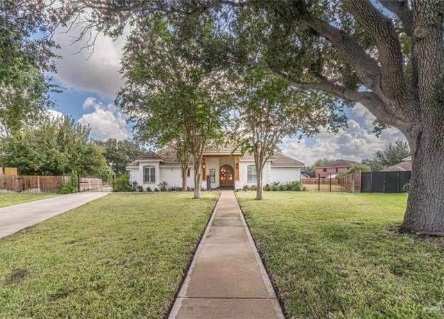 Property at 2021 Fair Oaks Dr, Mission, TX 78574, 4 beds, 3.5 baths