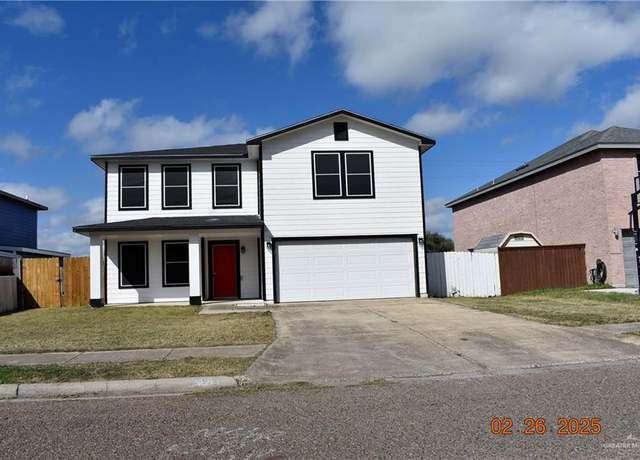 Property at 2402 W Taft St, Weslaco, TX 78599, 4 beds, 2.5 baths