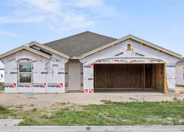 Property at 4824 S Landon Ave, Edinburg, TX 78539, 3 beds, 2 baths