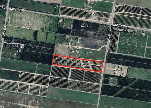 Property at 0 W Texan Rd, Mission, TX 78574