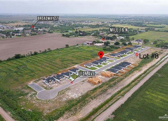 Property at 409 N Leon Ave, Elsa, TX 78542