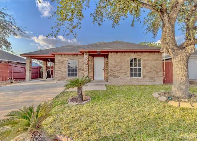 Property at 2800 Del Oro Dr, Mission, TX 78572, 3 beds, 1 bath