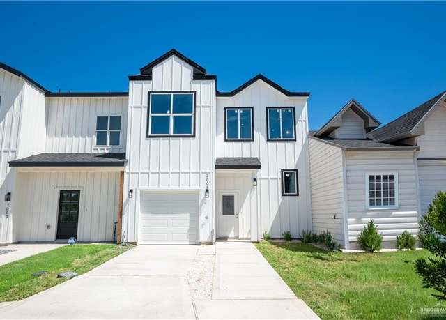Property at 2005 Cassandra St, Mission, TX 78572, 4 beds, 3 baths