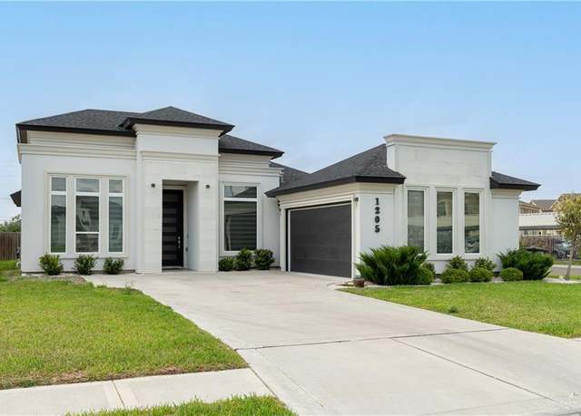 Property at 1205 S Santa Fe St, Alton, TX 78573, 3 beds, 2.5 baths