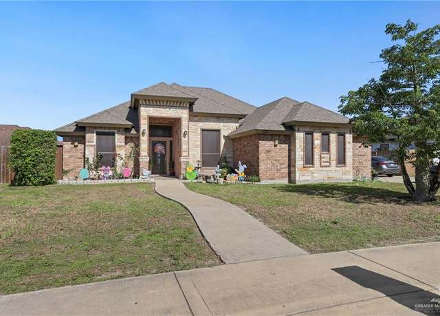 Property at 3008 Brush Dr, Weslaco, TX 78599, 4 beds, 2 baths