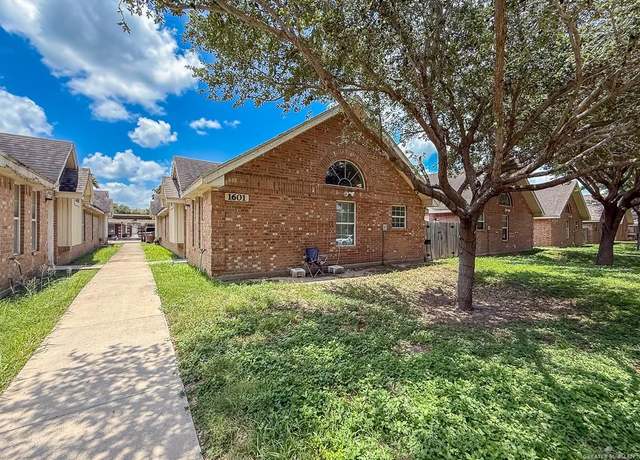Property at 1601 Tampa St, Edinburg, TX 78541
