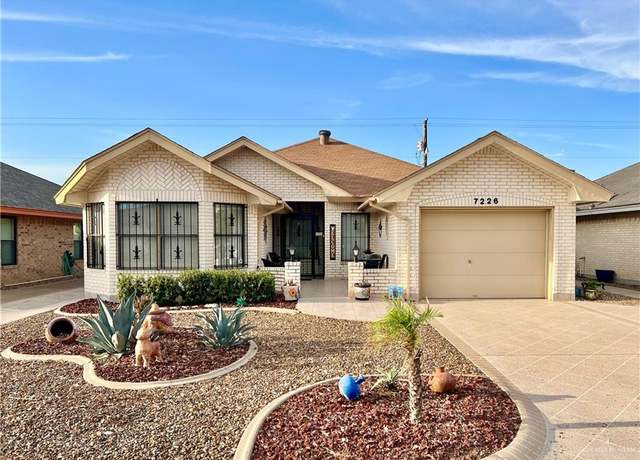 Property at 7226 Ford St, Mission, TX 78572, 2 beds, 2 baths