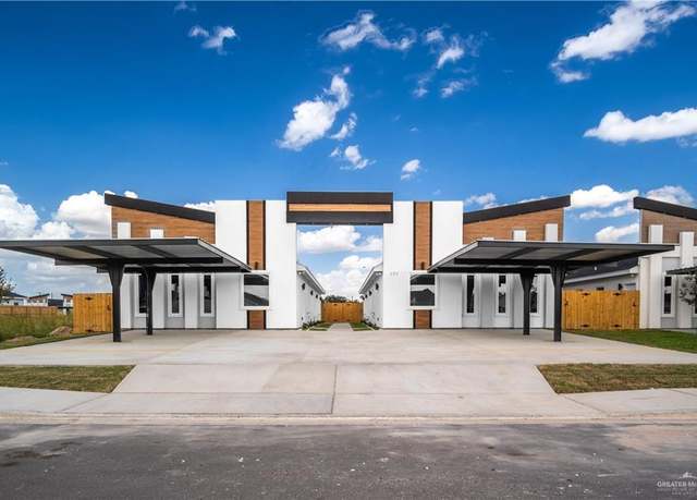 Property at 604 N Onyx Ave, Edinburg, TX 78541