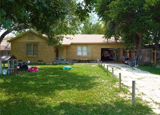 Property at 910 Bryce Dr, Mission, TX 78572, 2 beds, 1 bath