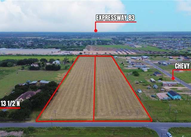 Property at 1600 E Mile 13 N, Donna, TX 78537