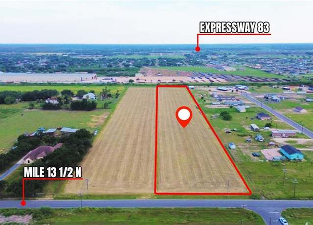 Property at 1600 E Mile 13 N, Donna, TX 78537