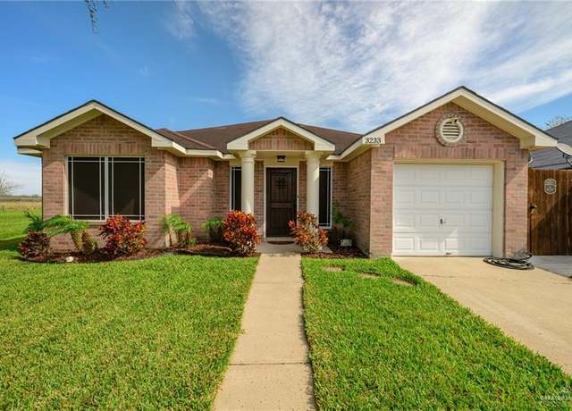 Property at 3233 Hapner St, Harlingen, TX 78550, 4 beds, 2 baths