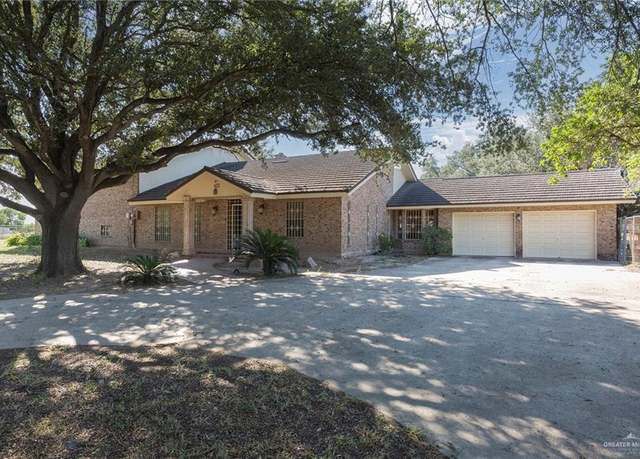Property at 412 S Bentsen Palm Dr, Palmview, TX 78572, 4 beds, 3 baths