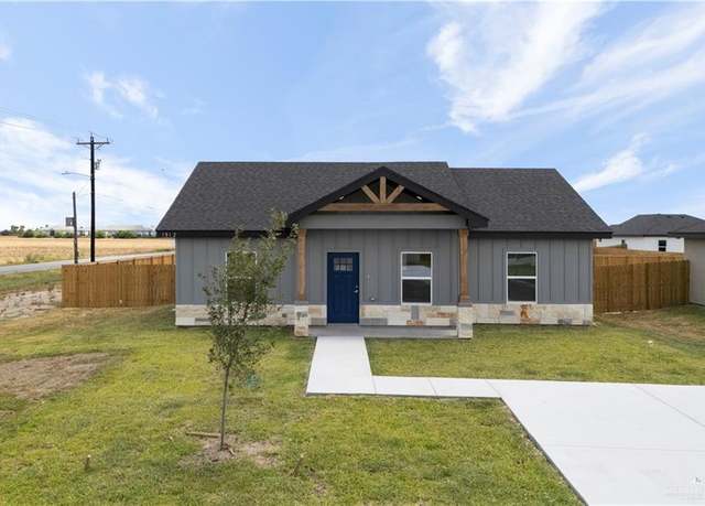 Property at 1604 Hope Dr, Mercedes, TX 78570, 3 beds, 2 baths