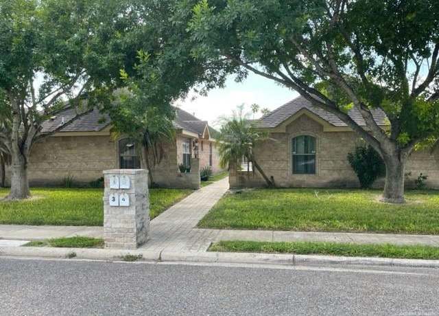 Property at 3802 S Radisson Ave, Pharr, TX 78577