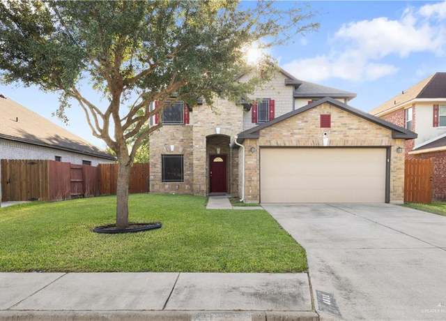 Property at 4811 N 47th Ln, Mcallen, TX 78504, 4 beds, 2.5 baths