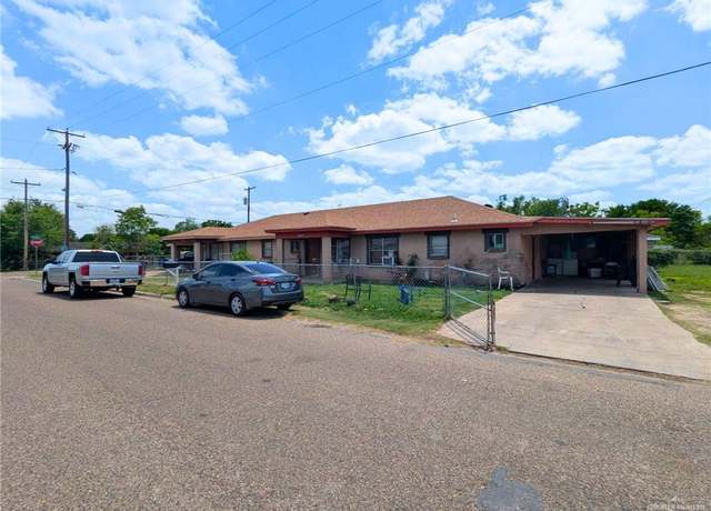 Property at 1604 Barnes St, Mission, TX 78572