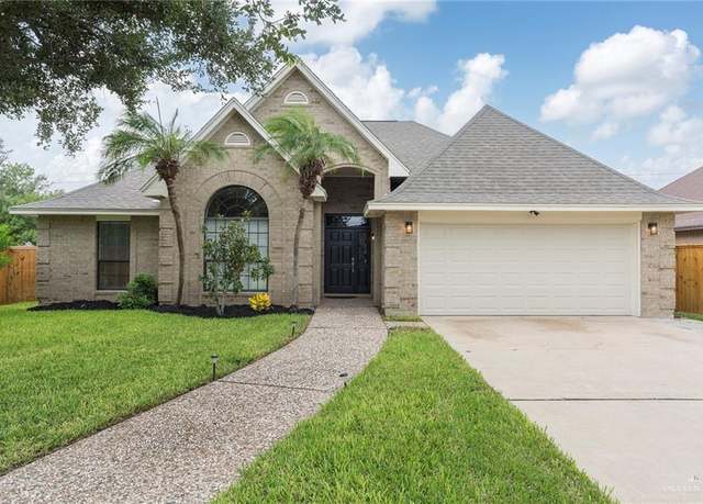 Property at 7621 N 22nd St, Mcallen, TX 78504, 4 beds, 2 baths