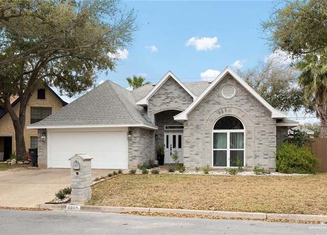 Property at 6009 N 28th Ln, Mcallen, TX 78504, 3 beds, 2 baths