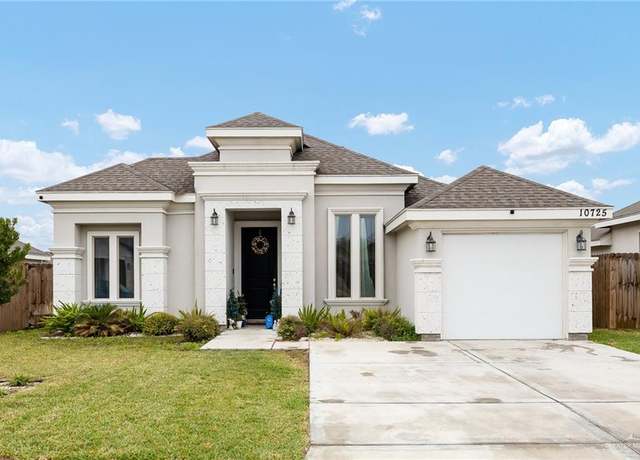 Property at 10725 N Sugar Bear Dr, Edinburg, TX 78541, 3 beds, 2 baths