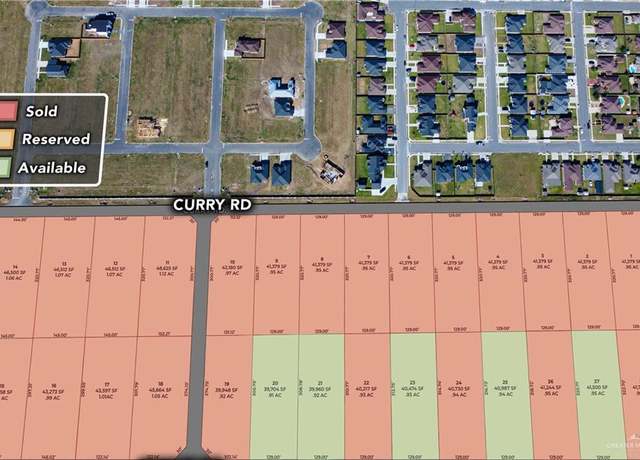 Property at 3715 E Curry Rd, Edinburg, TX 78542