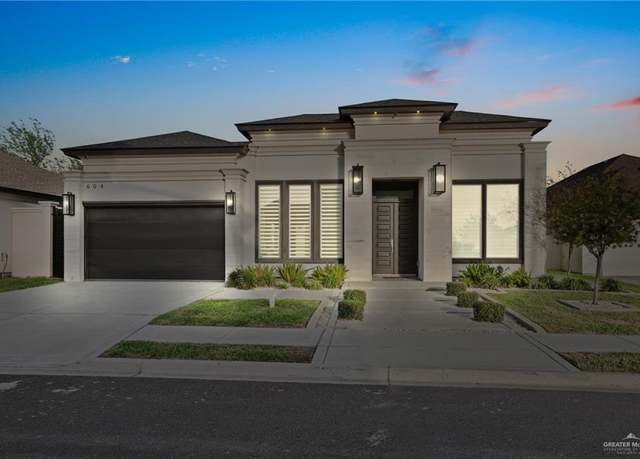 Property at 604 Glenwood Ave, Mission, TX 78572, 3 beds, 2 baths