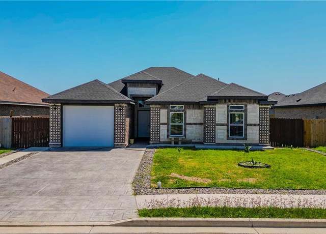Property at 3113 Arroyo Ave, Mcallen, TX 78504, 3 beds, 2 baths