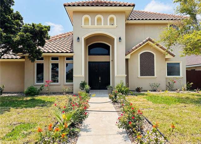 Property at 3106 Salvador Ave, Edinburg, TX 78539, 4 beds, 3.5 baths