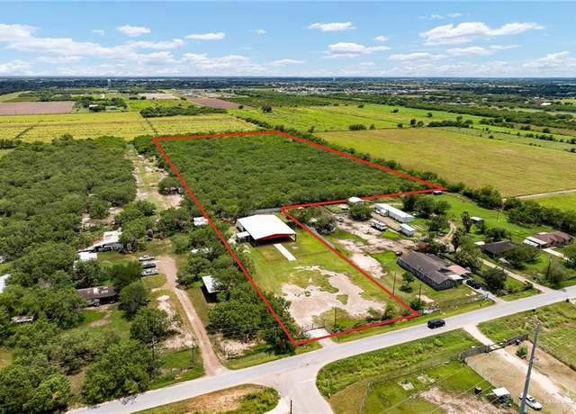 Property at 00 E Minnesota Rd, Alamo, TX 78516