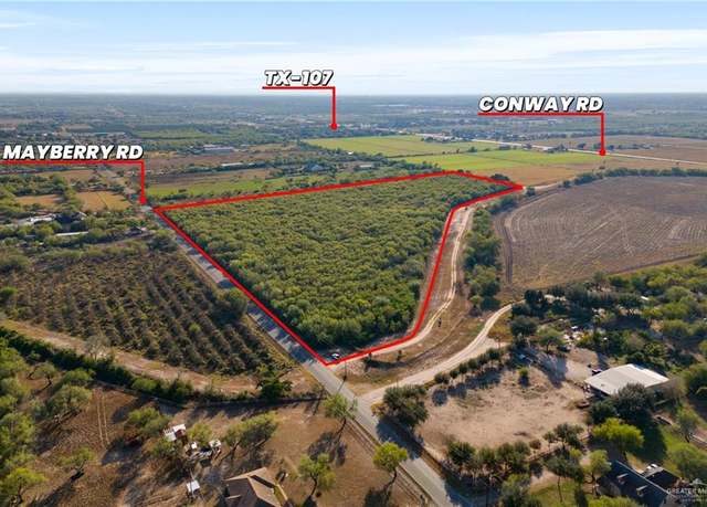 Property at 00 N Conway Ave, Mission, TX 78573
