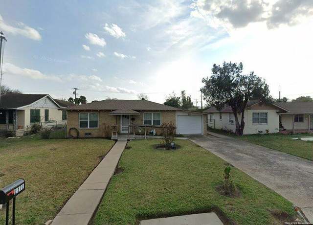 Property at 1111 Sycamore Ave, Mcallen, TX 78501, 3 beds, 2 baths