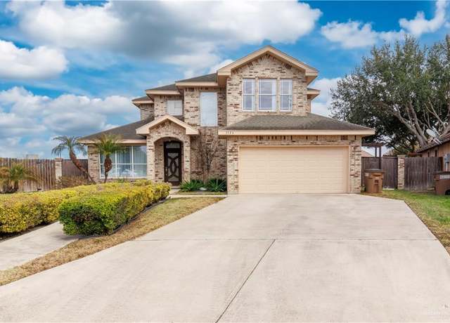 Property at 3324 Midlands Cir, Edinburg, TX 78539, 3 beds, 2.5 baths