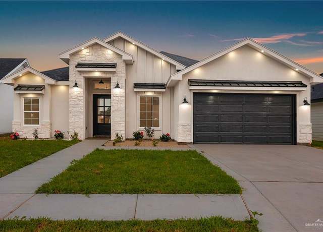 Property at 1007 Broken Arrow Dr, Alamo, TX 78516, 4 beds, 2.5 baths