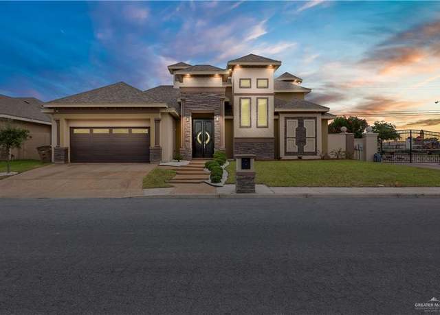 Property at 2410 W Vancouver Ave, Edinburg, TX 78539, 4 beds, 3 baths