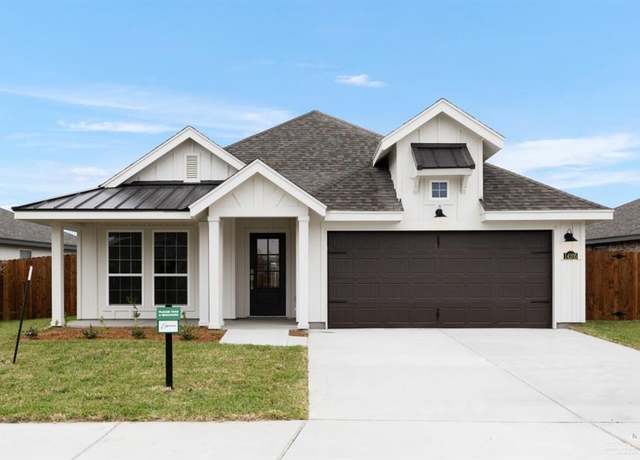 Property at 14205 Chalk Ridge Dr, Mcallen, TX 78504, 3 beds, 2 baths