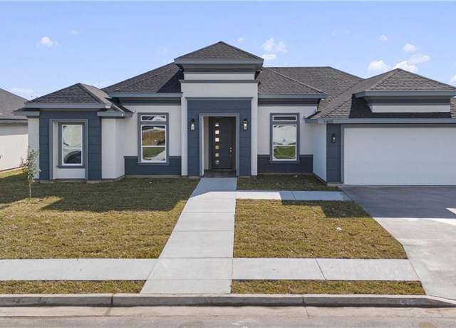 Property at 1405 Helen Dr, Weslaco, TX 78599, 4 beds, 3 baths