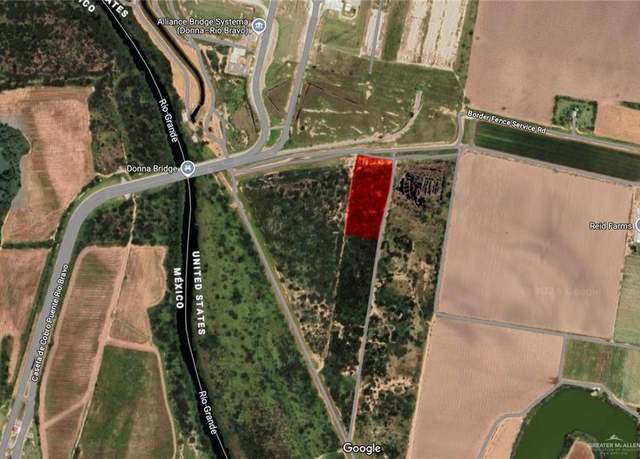 Property at 0 Military Hwy, Donna, TX 78537