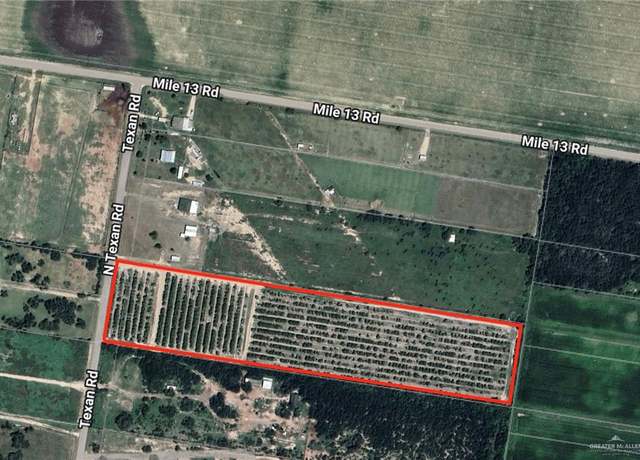 Property at 03 Texan Rd, Mission, TX 78574