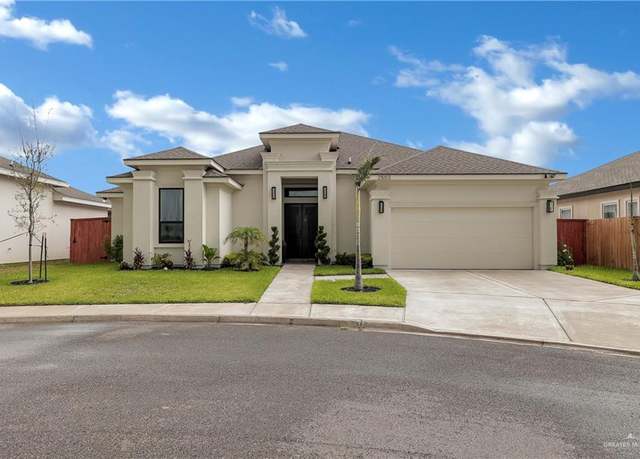 Property at 2503 Yarrow St, Mission, TX 78574, 3 beds, 2.5 baths