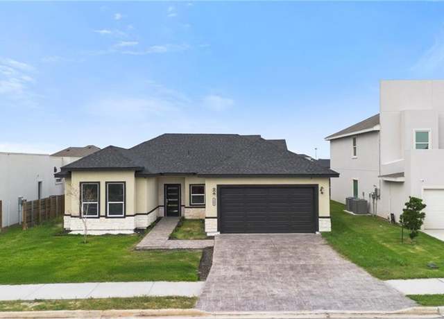 Property at 3609 E Santorini Dr, Edinburg, TX 78542, 3 beds, 2 baths