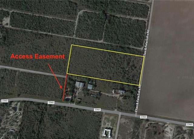 Property at 0000 N Fm 2360 Rd N, La Victoria, TX 78582