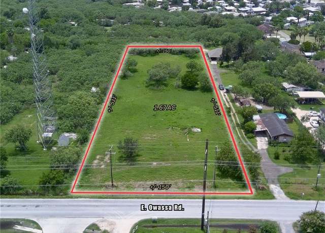 Property at 1200 E Owassa Rd, Pharr, TX 78542