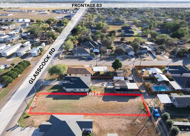 Property at 405 N Glasscock Rd, Mission, TX 78572