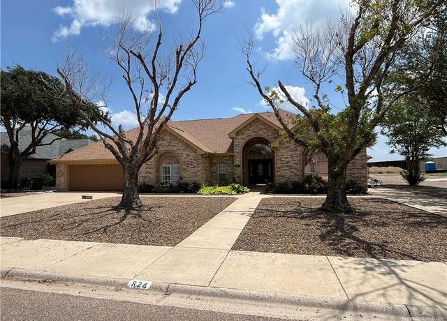 Property at 824 Lucy Dr, Alamo, TX 78516, 3 beds, 3 baths