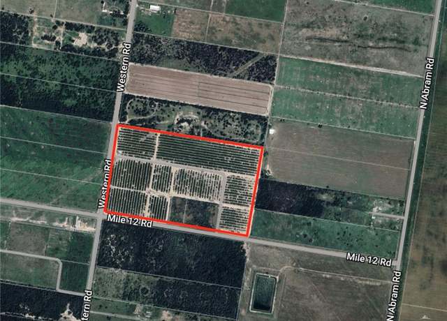 Property at 001 Western Rd, Mission, TX 78574