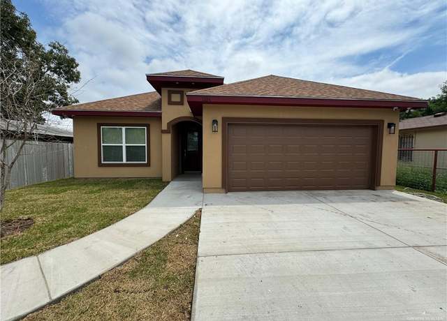Property at 1114 N 20th St, Mcallen, TX 78501, 3 beds, 2 baths