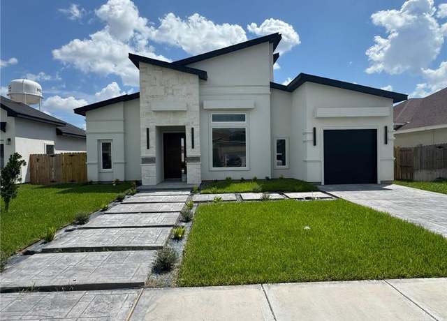 Property at 2402 E Palo Blanco St, Hidalgo, TX 78557, 3 beds, 2.5 baths